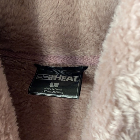 32 Degrees Fleece Jacket - Picture 3 of 8